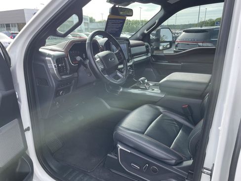 Certified 2023 Ford F150 Lariat w/ Equipment Group 502A High AWD/4WD image 11