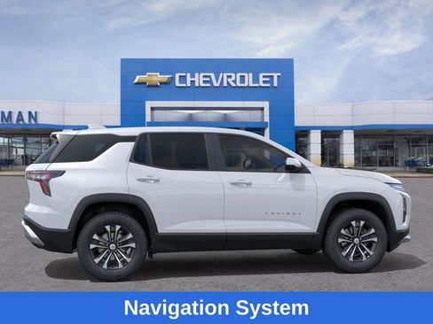 New 2026 Chevrolet Equinox LT w/ LPO, Floor Liner Package image 6