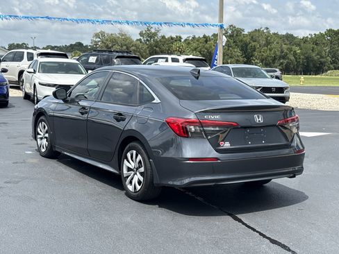 Certified 2023 Honda Civic LX image 9