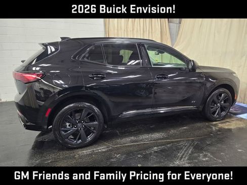 New 2026 Buick Envision Sport Touring image 8