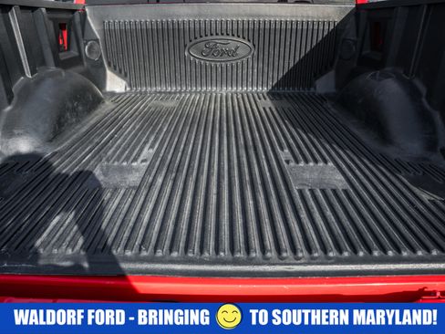 Certified 2023 Ford F150 XLT w/ Equipment Group 302A High image 10