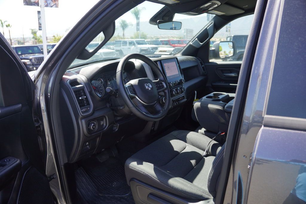 Used 2025 RAM 1500 Tradesman RWD image 6