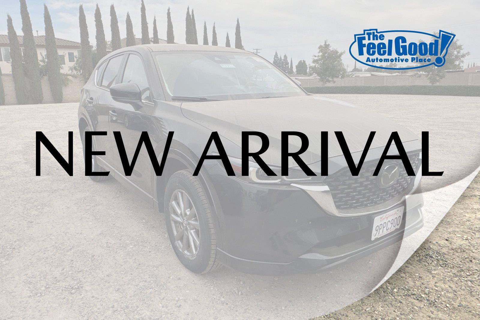 Used 2025 MAZDA CX-5 AWD 2.5 S w/ Preferred Package image 1