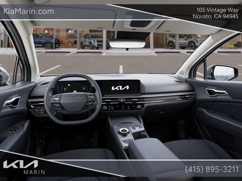 New 2026 Kia Sportage S image 14