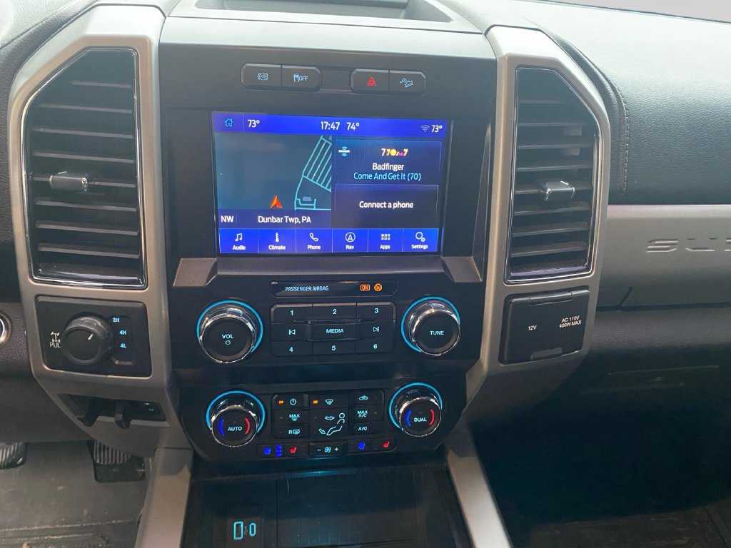 Used 2021 Ford F250 Lariat AWD/4WD image 10