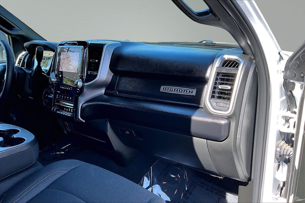 Certified 2026 RAM 2500 Big Horn AWD/4WD image 17