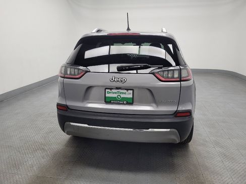 Used 2020 Jeep Cherokee Limited image 7