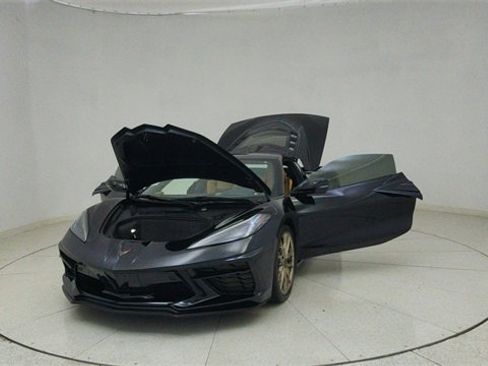 Used 2024 Chevrolet Corvette Stingray w/ Stealth Interior Trim Package image 63
