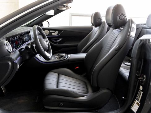Used 2023 Mercedes-Benz E 450 Cabriolet image 13