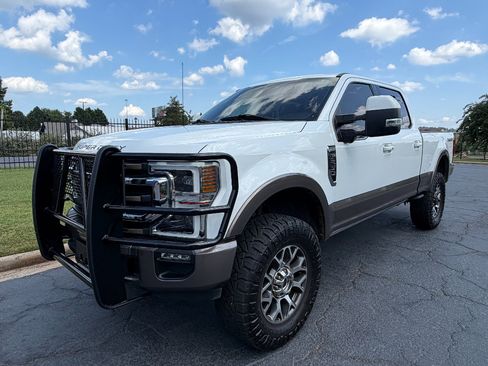Used 2022 Ford F250 King Ranch w/ Tremor Off-Road Package AWD/4WD image 6