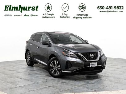 Used 2019 Nissan Murano S
