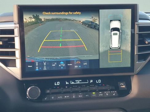 Certified 2025 Toyota Sequoia Limited w/ Tow Technology Package image 17