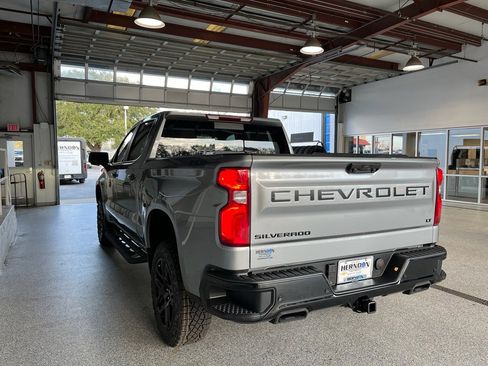 New 2026 Chevrolet Silverado 1500 LT Trail Boss w/ Safety Package AWD/4WD image 6