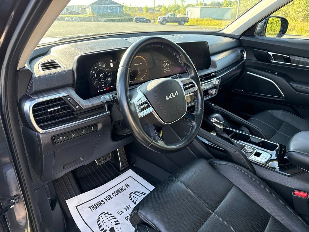 Used 2024 Kia Telluride SX AWD/4WD image 23