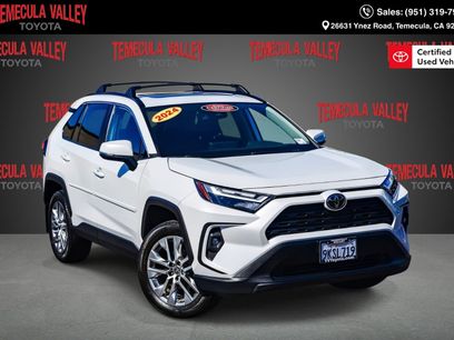 Certified 2024 Toyota RAV4 XLE Premium