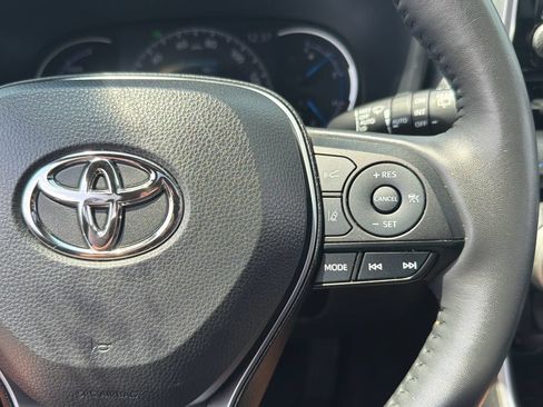 Used 2021 Toyota RAV4 XSE w/ XSE Grade Weather Package AWD/4WD image 12