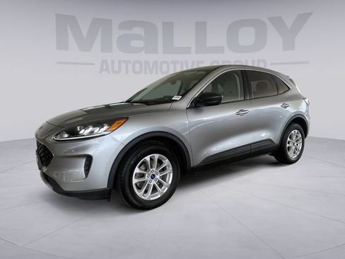 Certified 2022 Ford Escape SE w/ Convenience Package FWD image 1