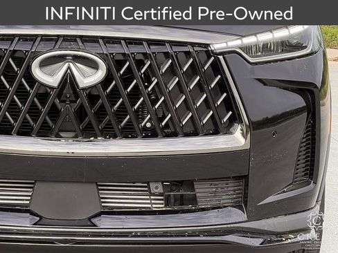 Certified 2026 INFINITI QX60 Sport image 11