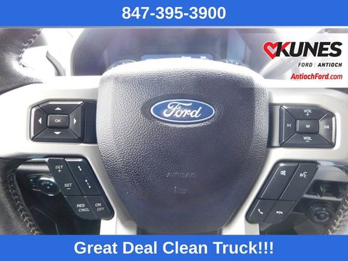 Used 2020 Ford F250 Lariat w/ Tremor Off-Road Package image 32