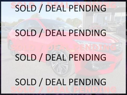 Used 2018 Honda Civic EX-L image 1