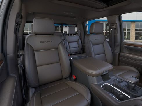 New 2026 GMC Sierra 1500 Denali w/ Denali Reserve Package image 16