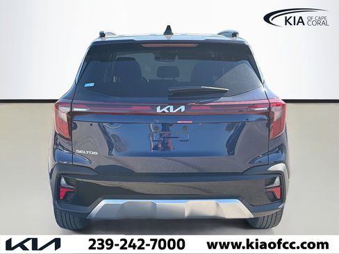 New 2026 Kia Seltos EX image 4