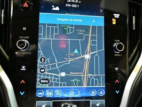 Used 2024 Subaru Outback Limited image 35