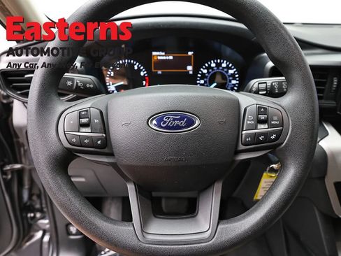 Used 2021 Ford Explorer 4WD image 10