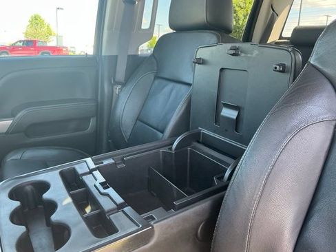 Used 2017 Chevrolet Silverado 1500 LT w/ All Star Edition AWD/4WD image 31