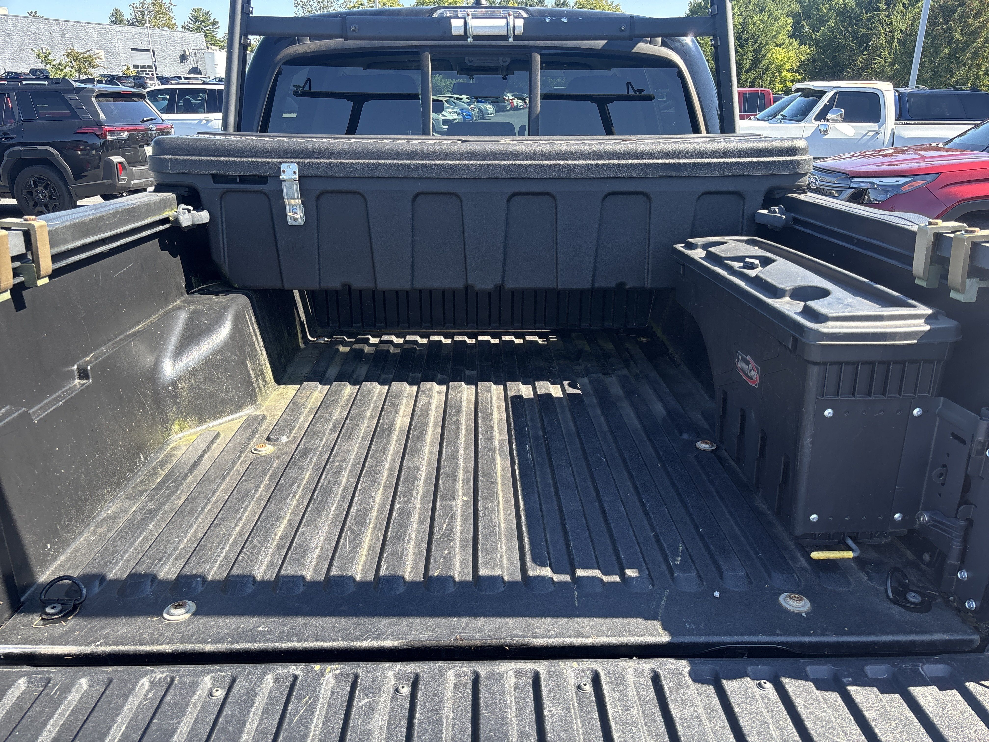 Used 2019 Toyota Tacoma SR w/ SR Convenience Package AWD/4WD image 27