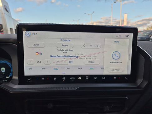 New 2025 Ford Bronco Sport Outer Banks image 35