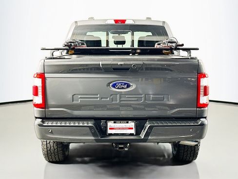 Used 2021 Ford F150 Lariat w/ Equipment Group 502A High AWD/4WD image 3