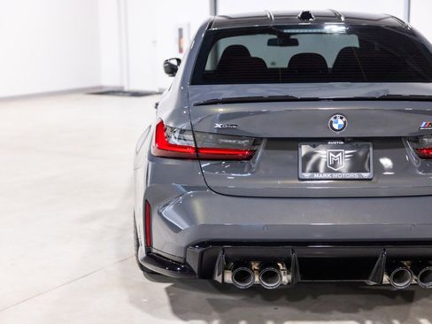 Used 2026 BMW M3 Competition w/ Executive Package AWD/4WD image 14