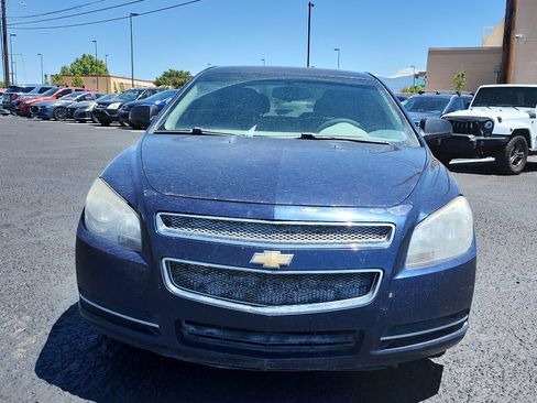 Used 2012 Chevrolet Malibu LT FWD image 2