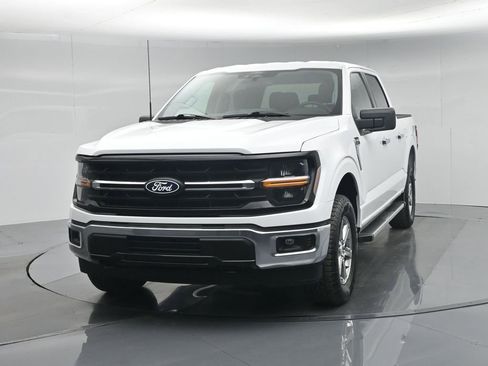 Used 2025 Ford F150 XLT w/ Equipment Group 301A Standard image 57