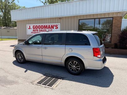 Used 2017 Dodge Grand Caravan SXT