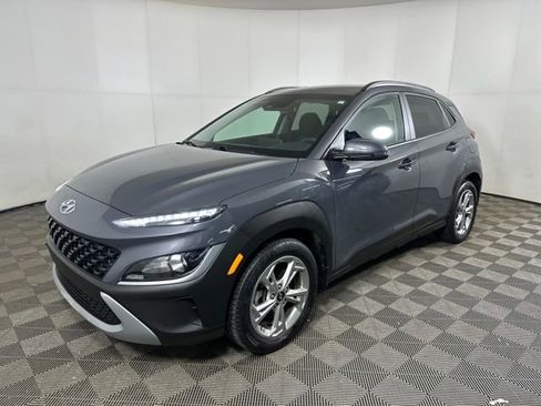 Certified 2023 Hyundai Kona SEL image 7