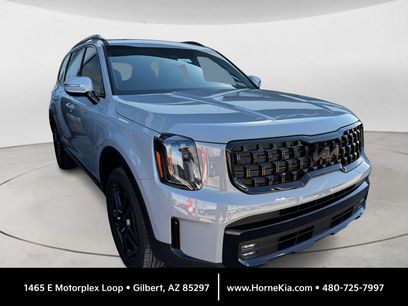 New 2025 Kia Telluride SX X-Line