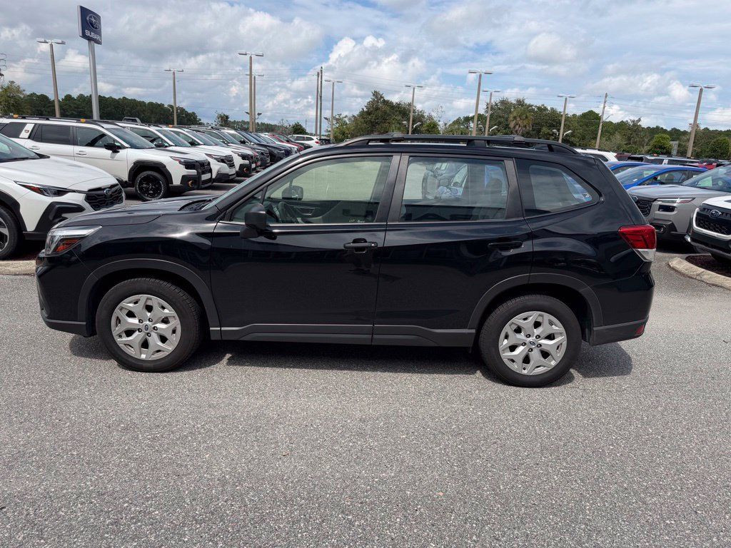 Used 2019 Subaru Forester w/ Alloy Wheel Package AWD/4WD image 10