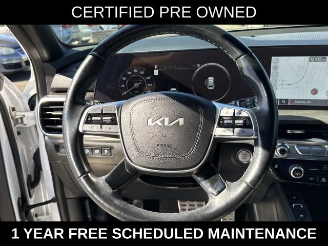 Used 2024 Kia Telluride SX X-Line AWD/4WD image 19
