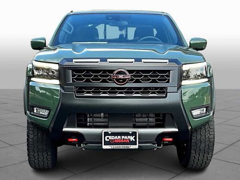 New 2026 Nissan Frontier PRO-4X image 3