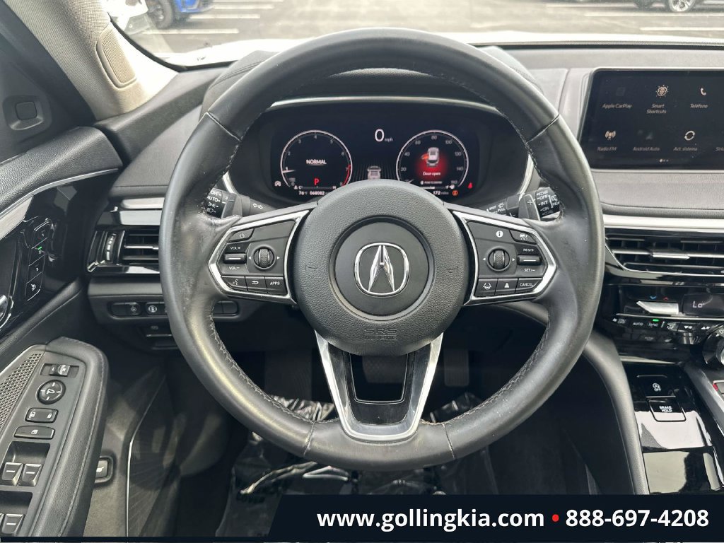 Used 2023 Acura MDX SH-AWD image 14