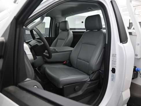New 2025 Ford F550 2WD Regular Cab Super Duty image 8
