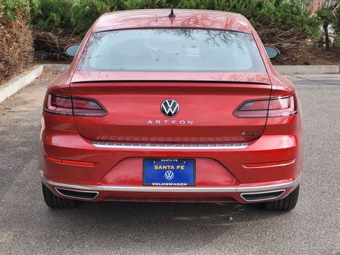 Used 2023 Volkswagen Arteon SEL Premium AWD/4WD image 6