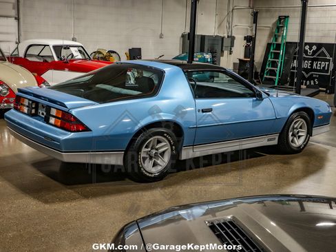 Used 1988 Chevrolet Camaro LT image 14