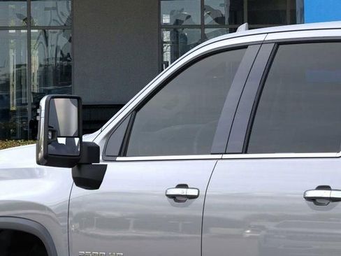 New 2026 Chevrolet Silverado 2500 LTZ w/ LTZ Convenience Package image 16