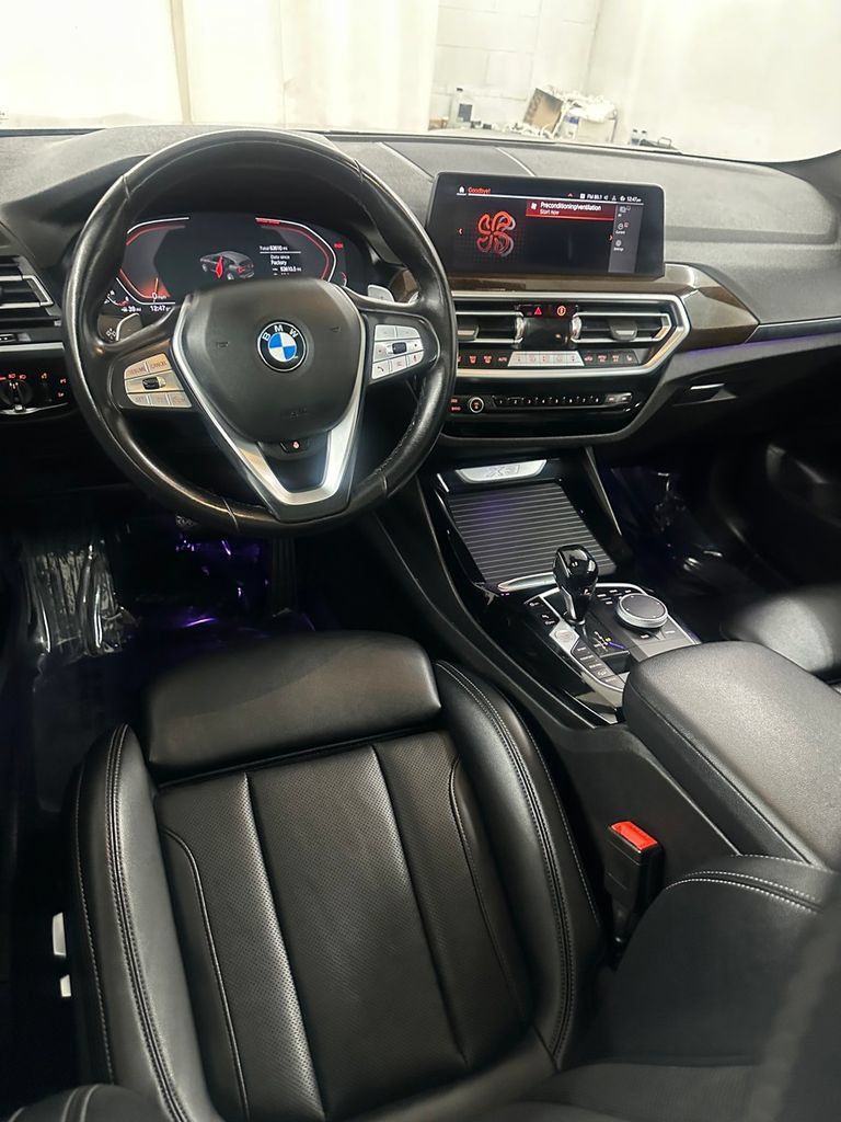 Used 2023 BMW X3 xDrive30i AWD/4WD image 24