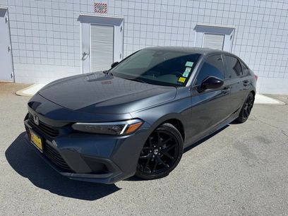 Used 2024 Honda Civic Sport