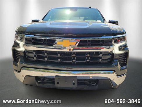 New 2025 Chevrolet Silverado 1500 LT w/ Texas Edition Plus image 8