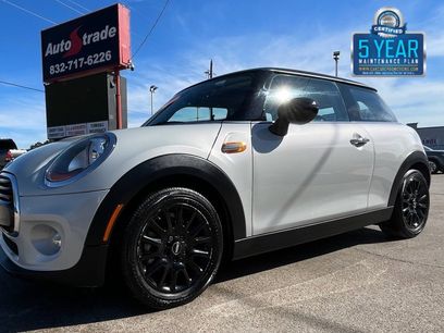Used 2016 MINI Cooper 2-Door Hardtop